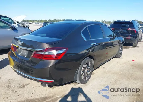 2016 Honda Accord Lx from USA, damaged, VIN 1HGCR2F37GA240815